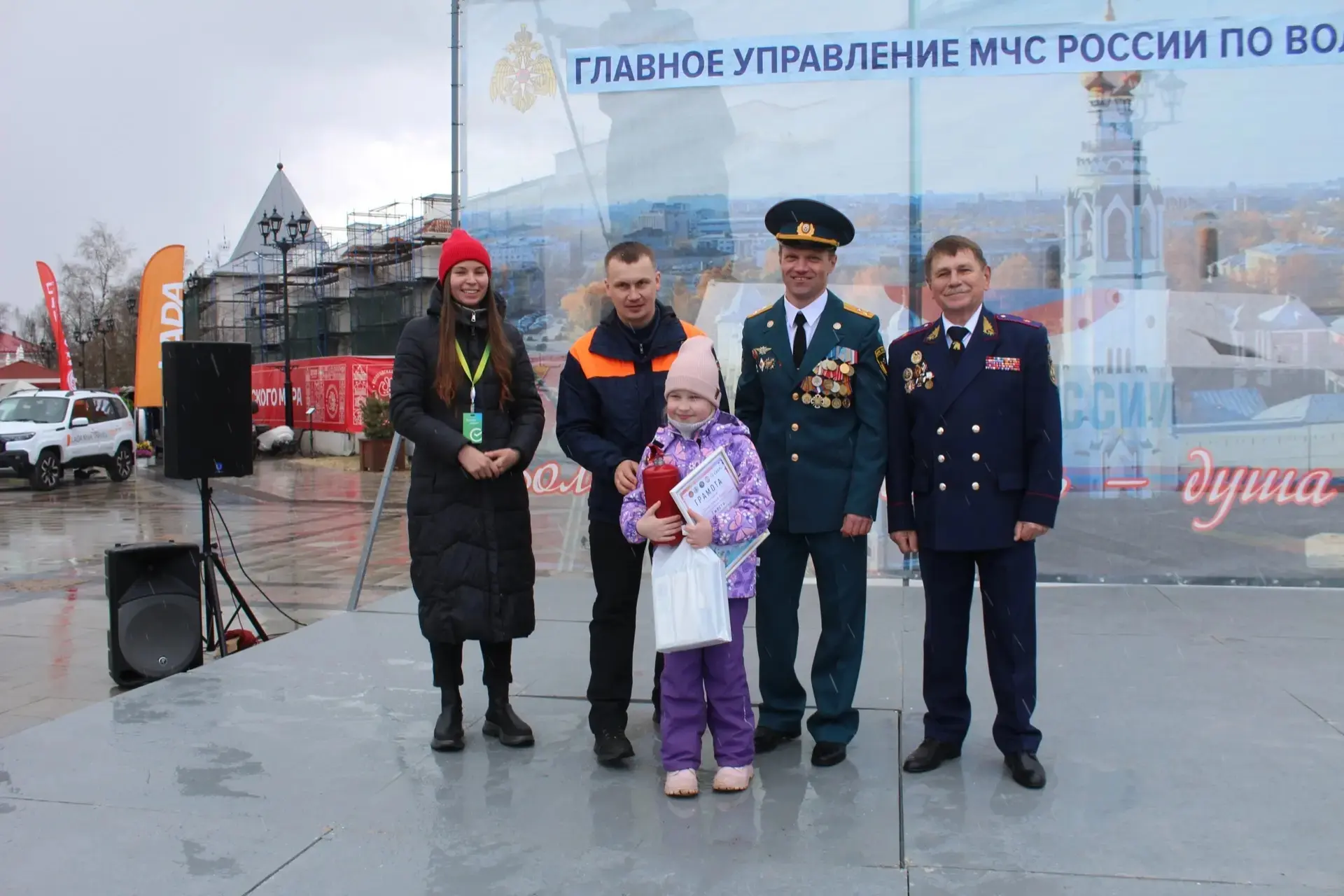 С 10 по 26 апреля 2026 года на территории Вологодской области был проведен конкурс рисунков  «Я б в 