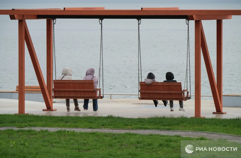 Прогноз погоды в Крыму на среду.
