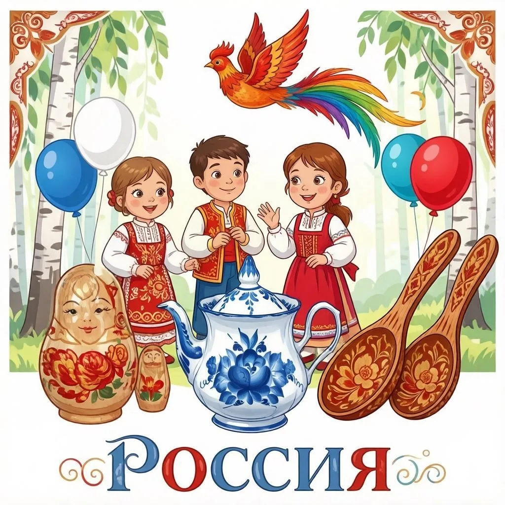 🇷🇺 22 августа - День флага