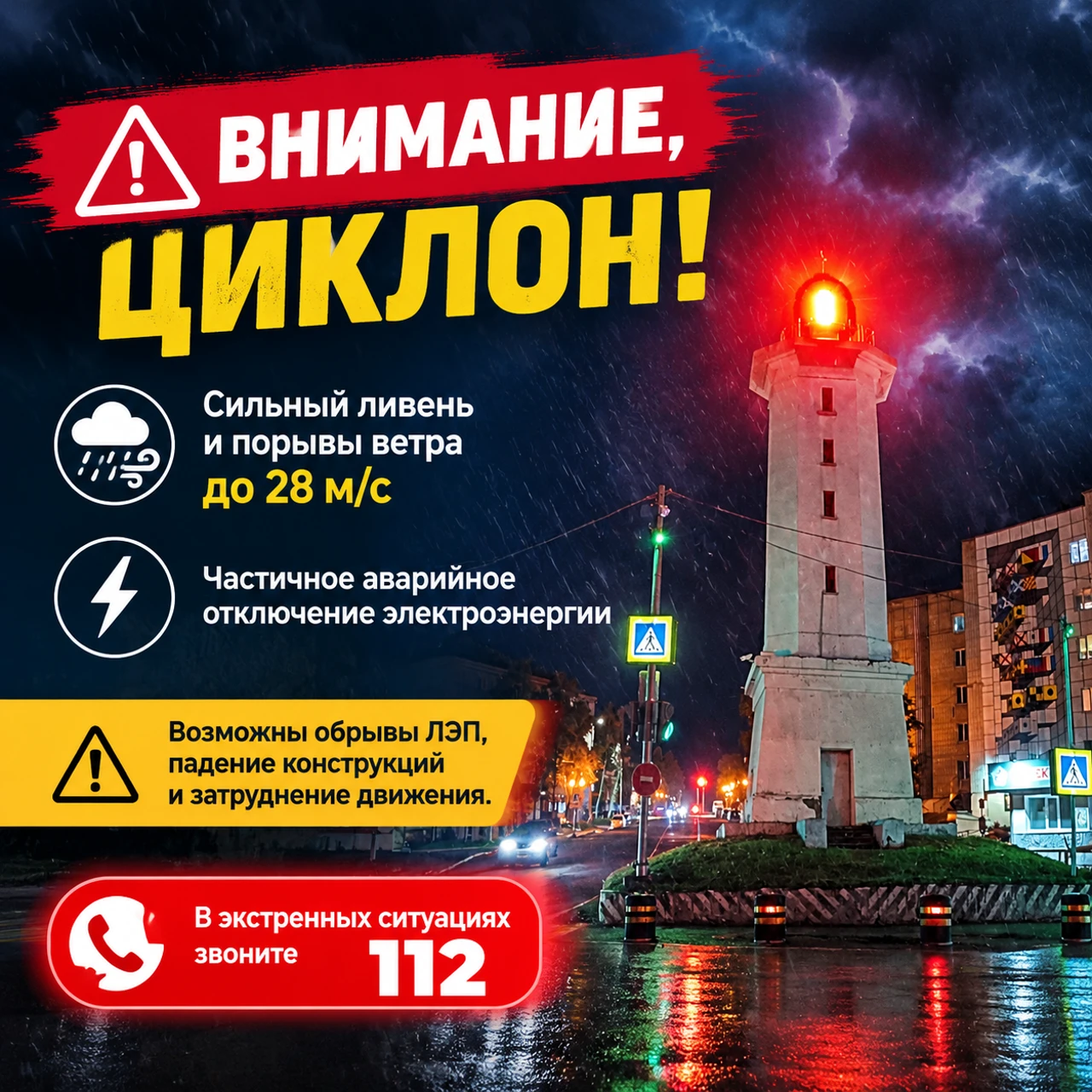 ‼️ Внимание, жители Ванинского района!