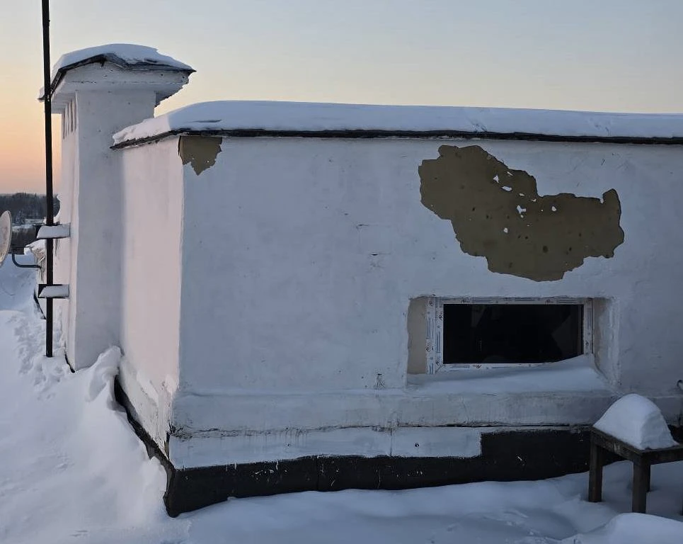 Капитальный ремонт крыши завершился в доме по адресу: г.Саров, ул. Бессарабенко, 11

В составе работ