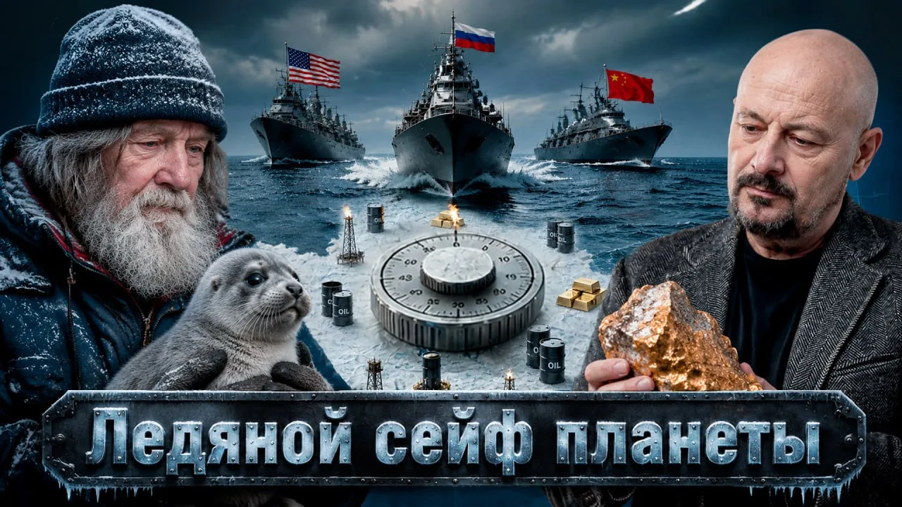 Природный газ и пингвиний помет — как прошло мое путешествие в Антарктику?