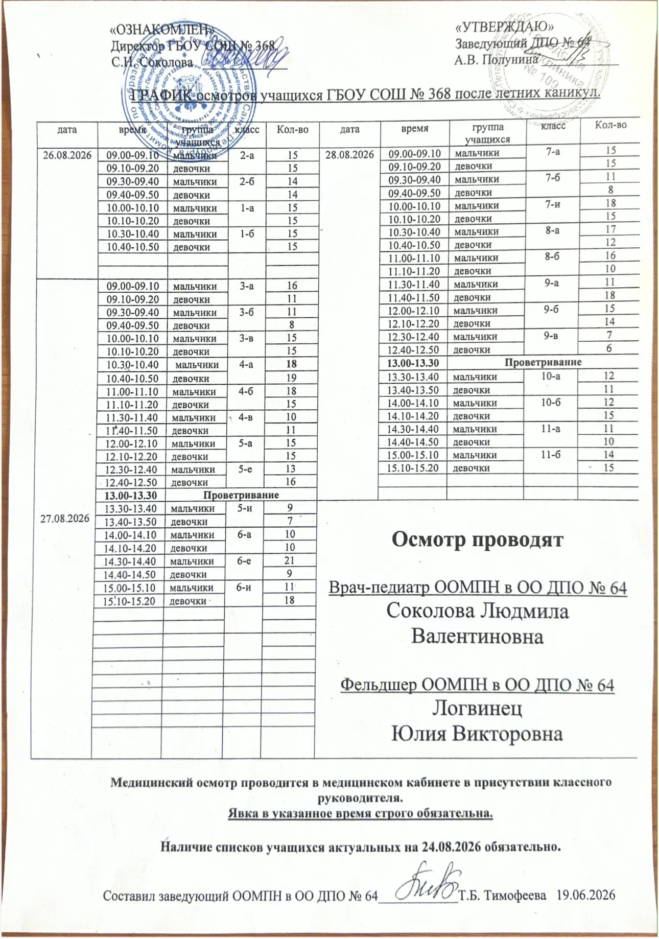 ❗️Уважаемые родители и ученики ❗️