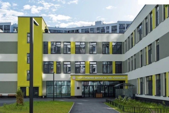 Свершилось. Новая школа — больше не стройка, а городская история 🎓