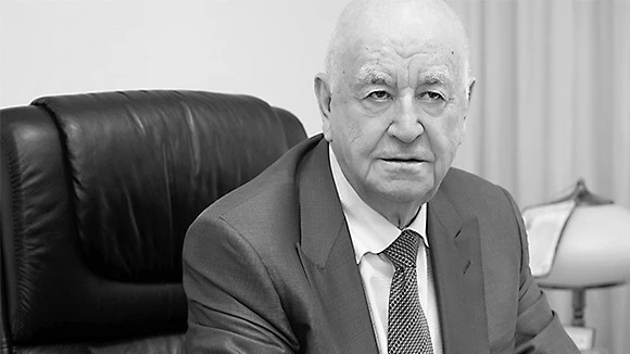 Ушел из жизни президент союза «Национальная фармацевтическая палата», выдающийся деятел...