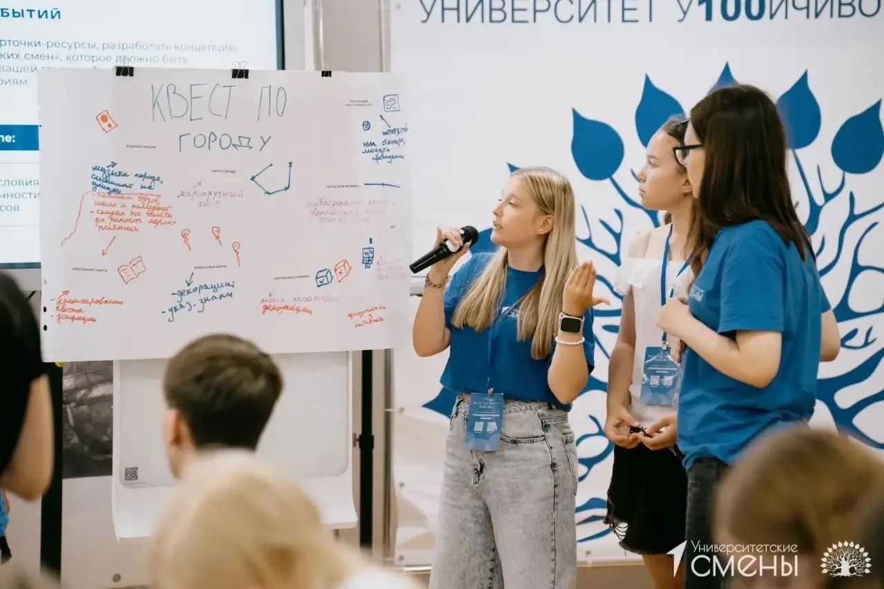 Заглянуть в будущее раньше времени? Легко!

Ученица нашей школы, Фуксова Ксения, сделала большой шаг