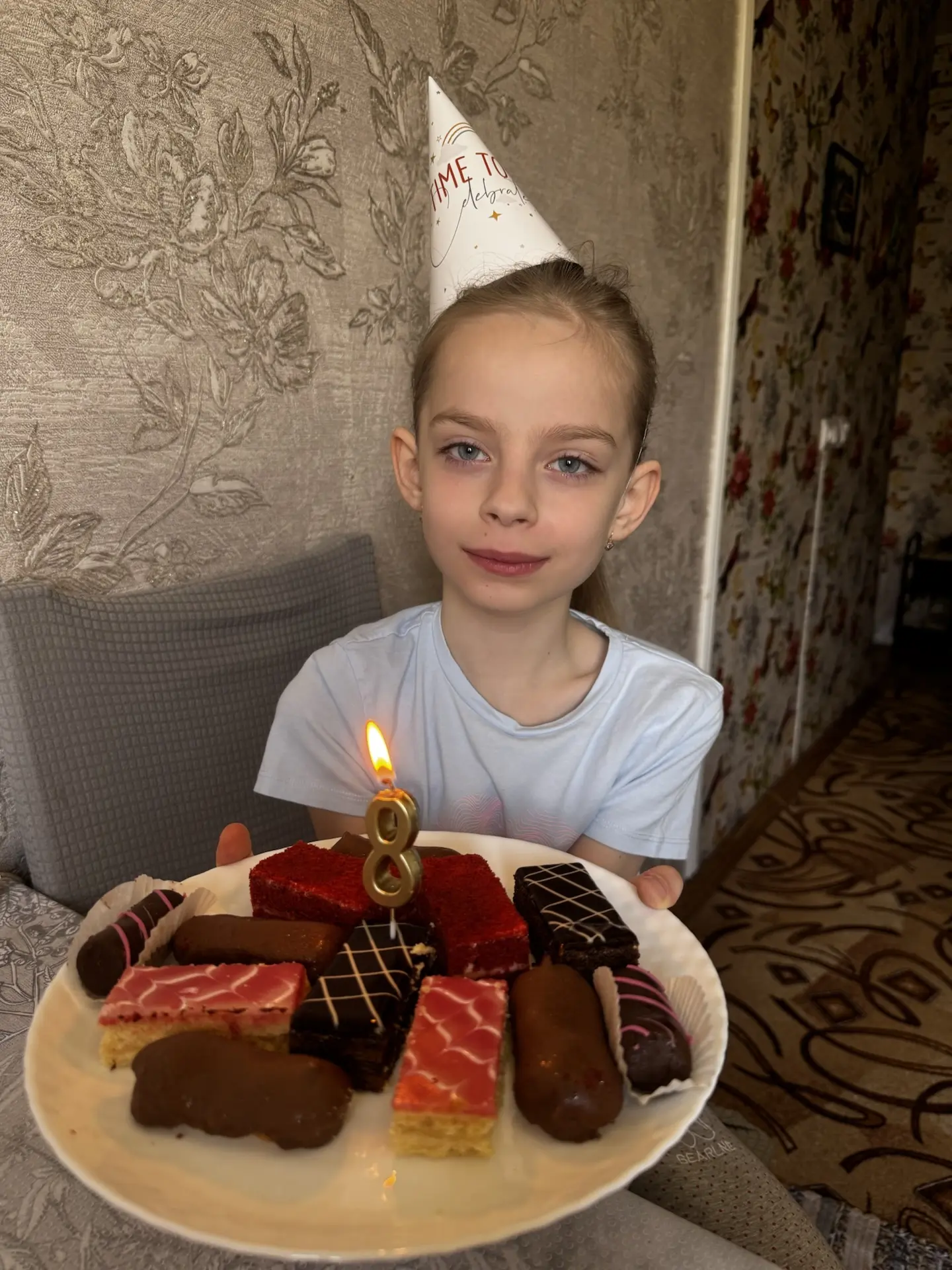 С днем рождения 🎁 моя доченька!