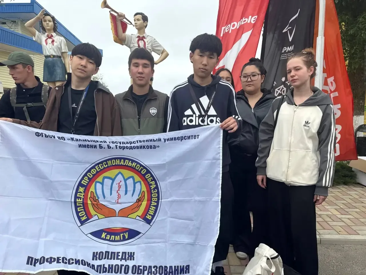 Форум «Молодая Волна» 2026 🌊  Вот и подошел к концу 14-й форум «Молодая Волна», который проходил на 