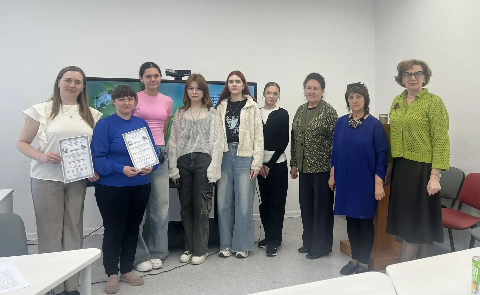 🇷🇺✅⚡️28 апреля в Университете Шукшина состоялась VII Всероссийская с международным участием научно-п