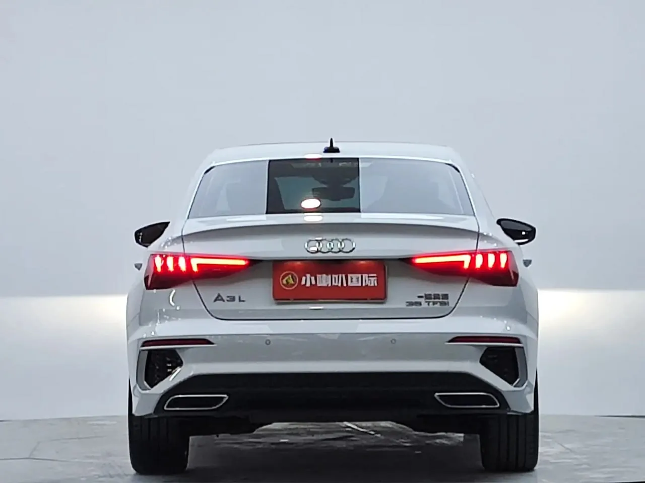 🇩🇪Audi A3L Limousine 35 TFSI  под заказ из Китая!  • 2021/12 • 1.4 л. бензин/2WD/150 л.с. • пробег -