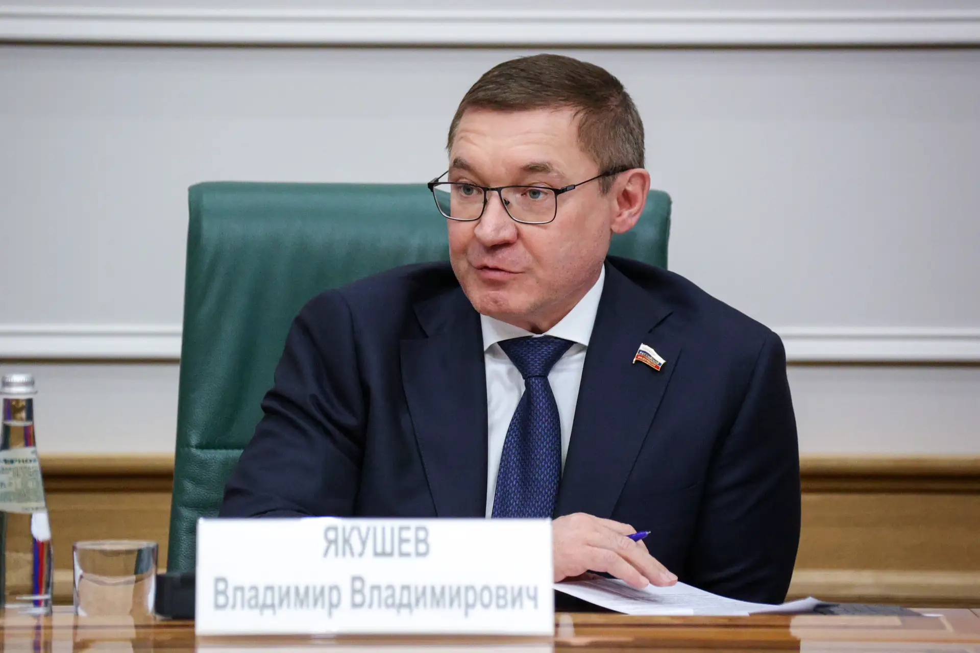 Владимир Якушев провёл заседание Совета по вопросам развития Дальнего Востока, Арктики и Антарктики 