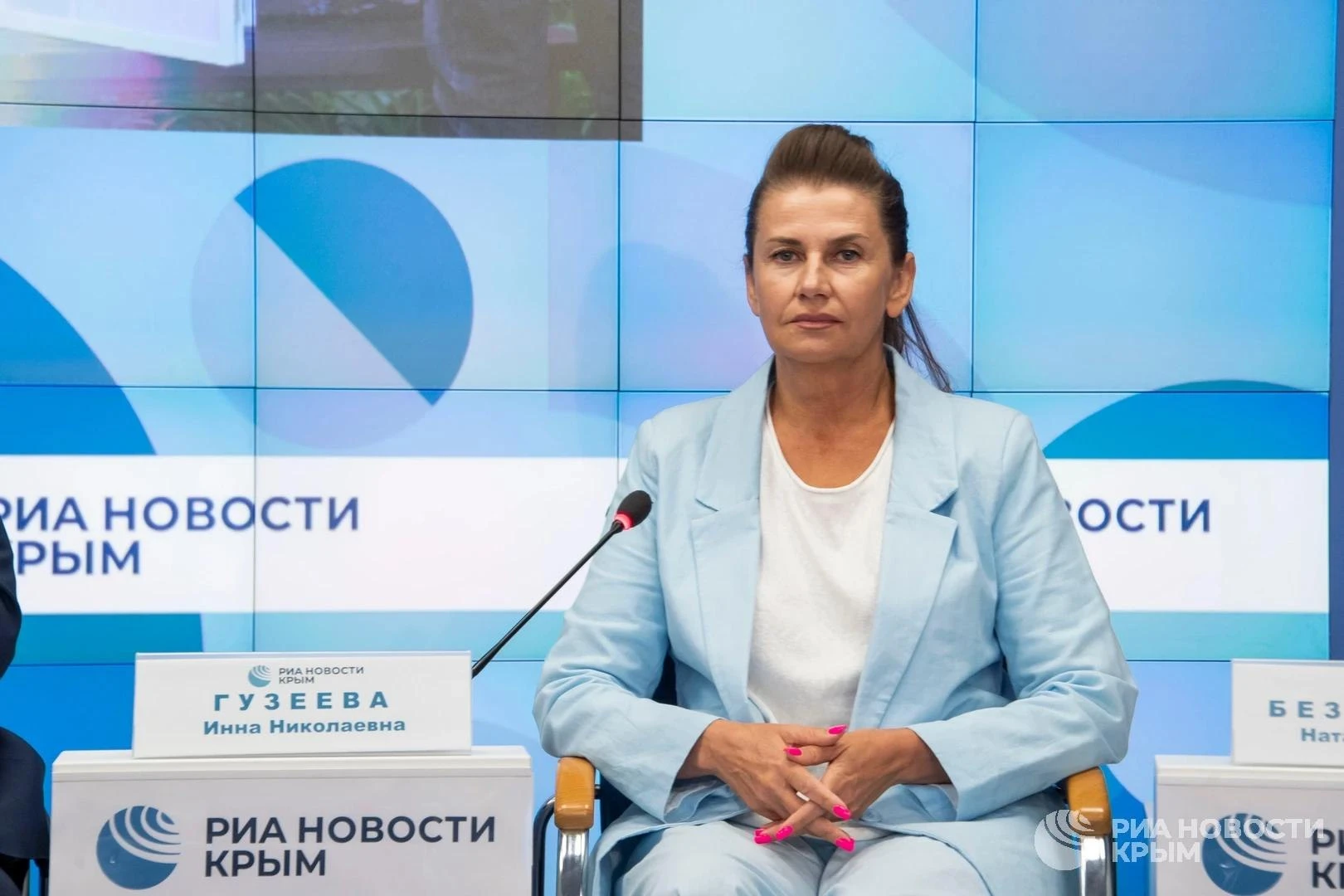 Если с ДЭГ* возникнут проблемы, крымчане смогут проголосовать на избирательном участке.