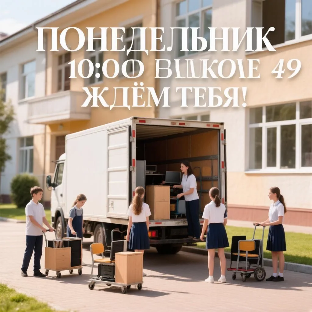 Нужны герои с сильными руками! 
Ребята, парни, мужчины! 

В понедельник у нас намечается большой пер