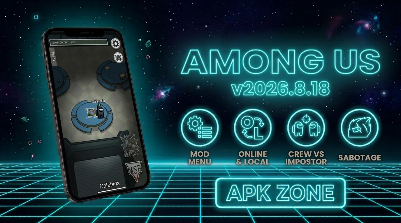 Among Us MOD
