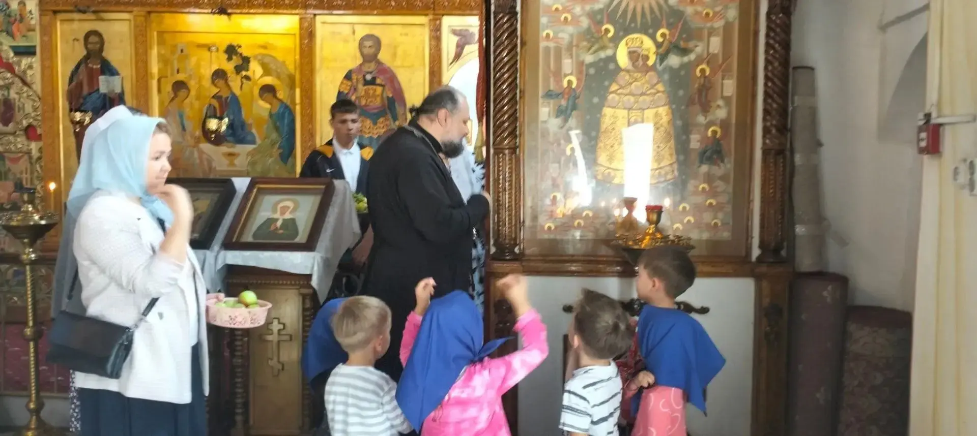 19 августа по православному календарю отмечается праздник Преображение Господне. Он свя...