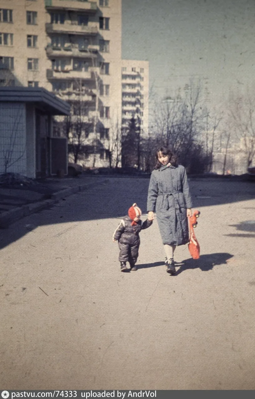 Улица Каховка
