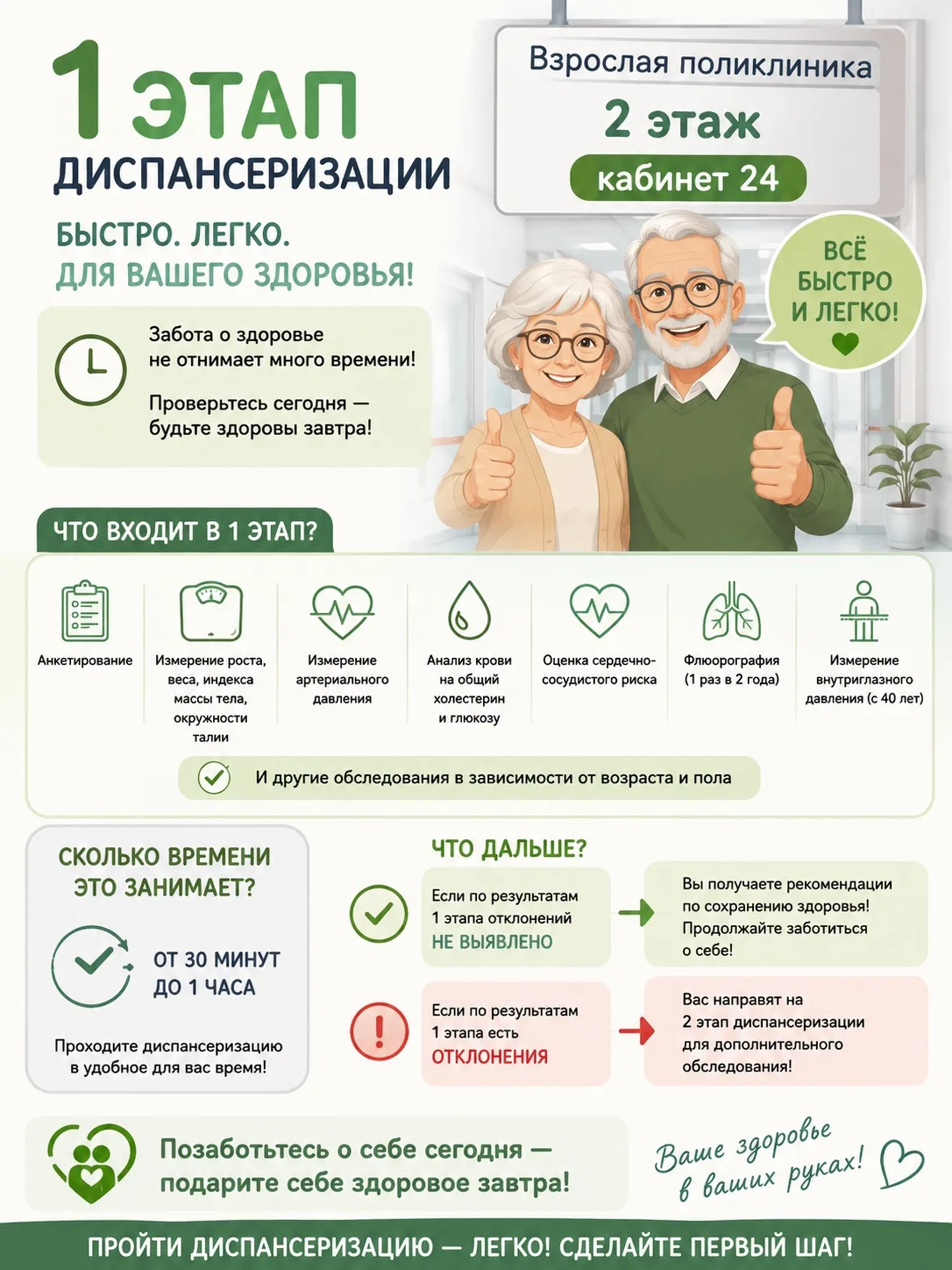 👵 Бабушки и дедушки заботятся обо всех. А кто позаботится о них?