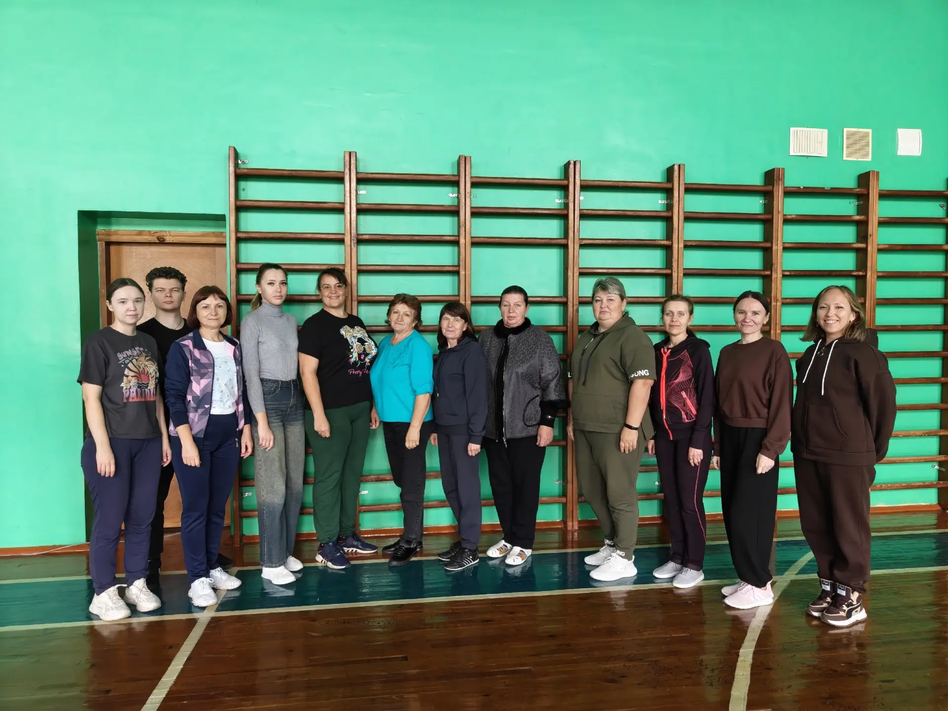 👩🏻‍🏫 В преддверии своего профессионального праздника коллектив МОУ «Ракитянская СОШ ...