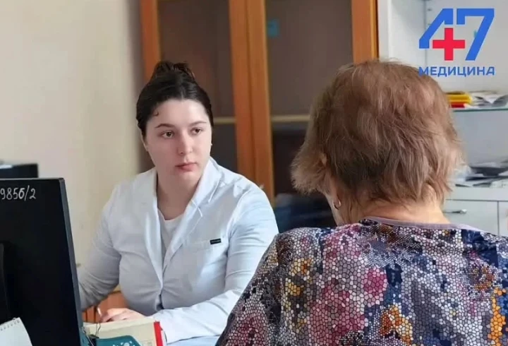 Более 40 жителей «серебряного возраста» проверили здоровье в Тосненской поликлинике

На прошедших вы