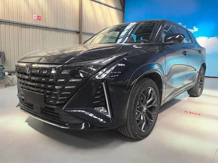 🚘Changan UNI-Z 2026 🇨🇳