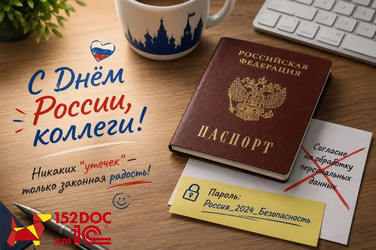 Уважаемые подписчики! В честь Дня России напоминаем вам Правила цифровой гигиены в праздник:

1. Ваш