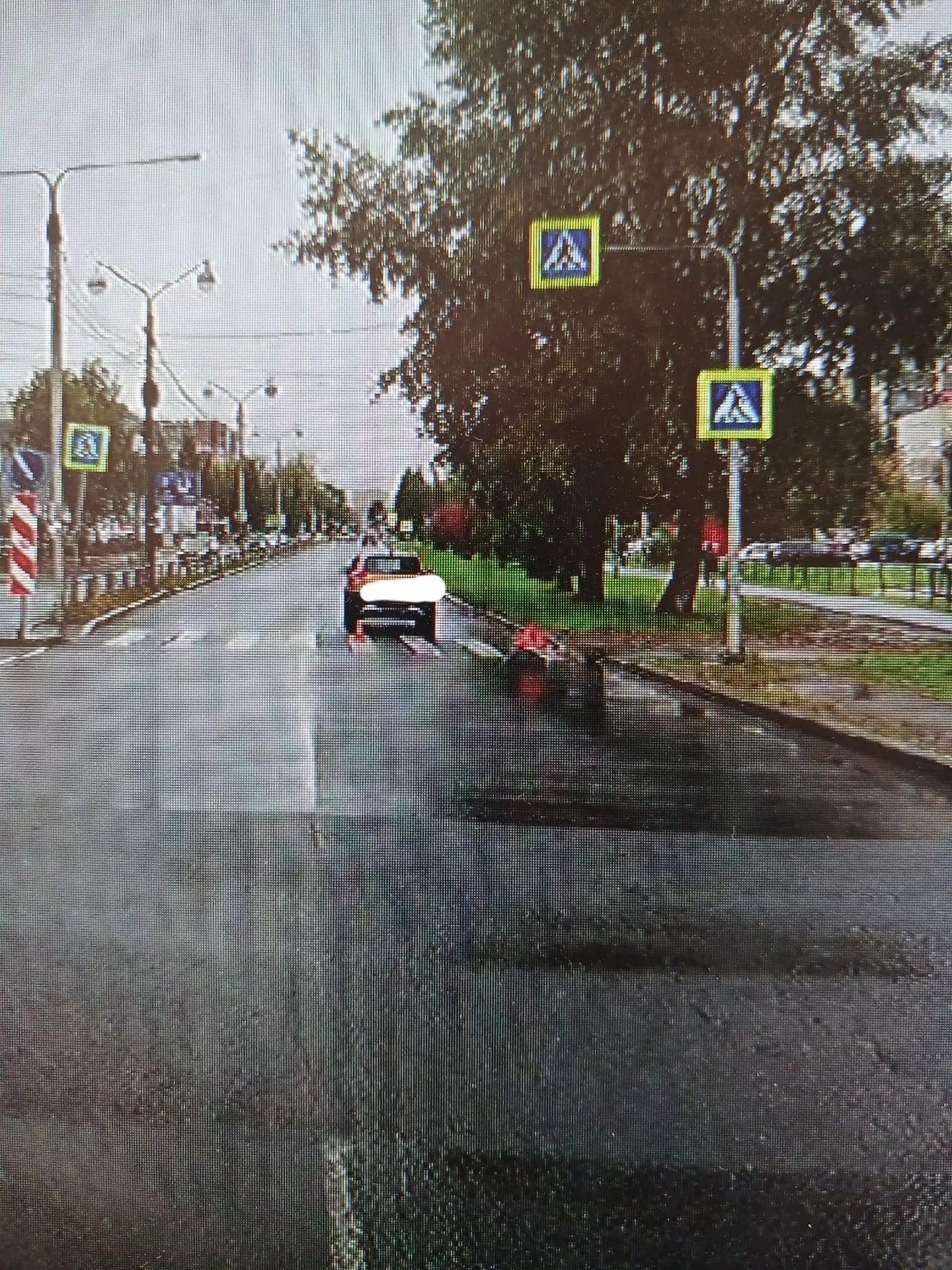 За минувшие сутки, 3 сентября, на дорогах Архангельской области зарегистрировано 2 ДТП,...