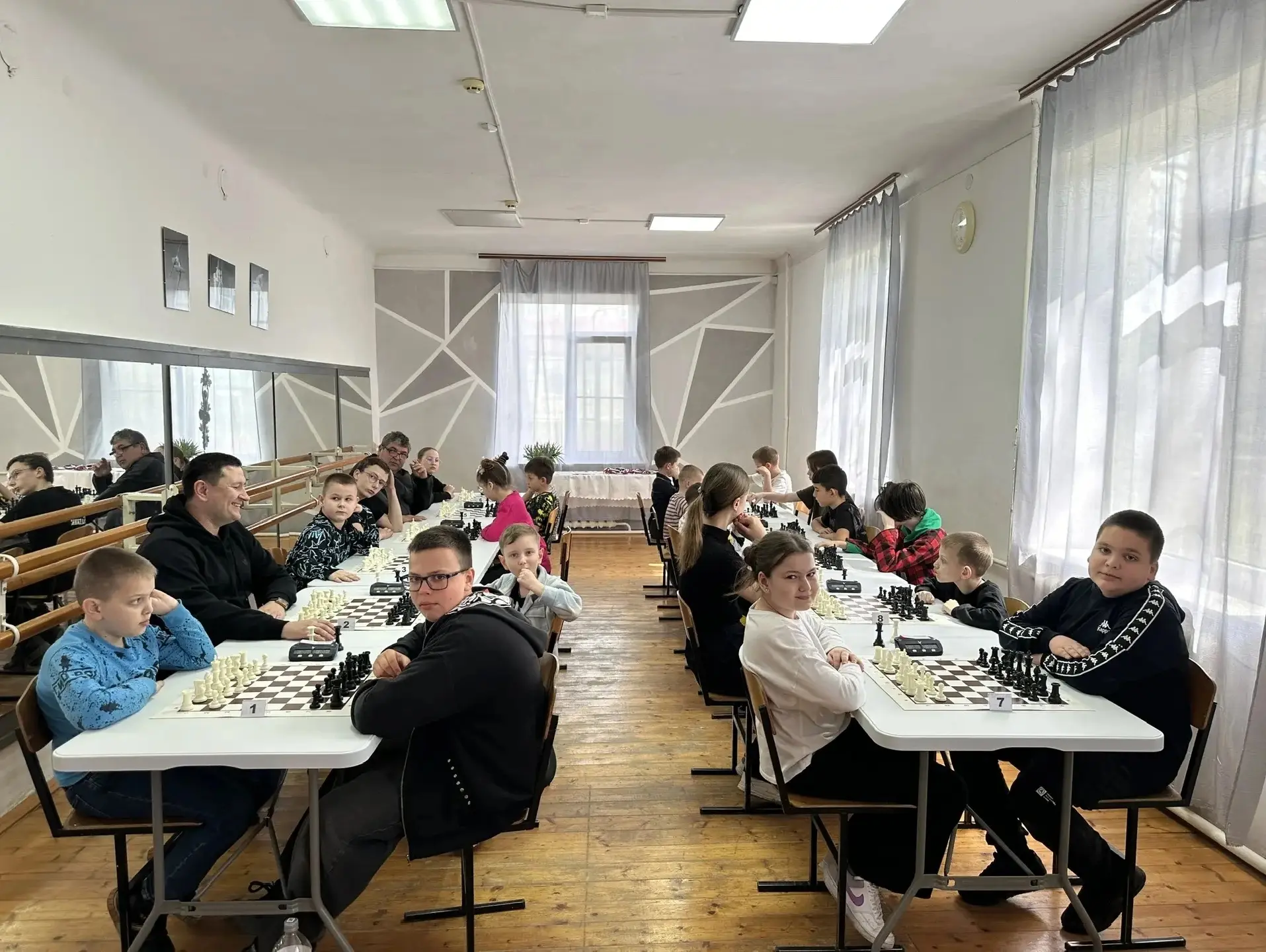 💫Школа гордится  В преддверии праздников Дня космонавтики и Светлой Пасхи в центре внешкольной работ