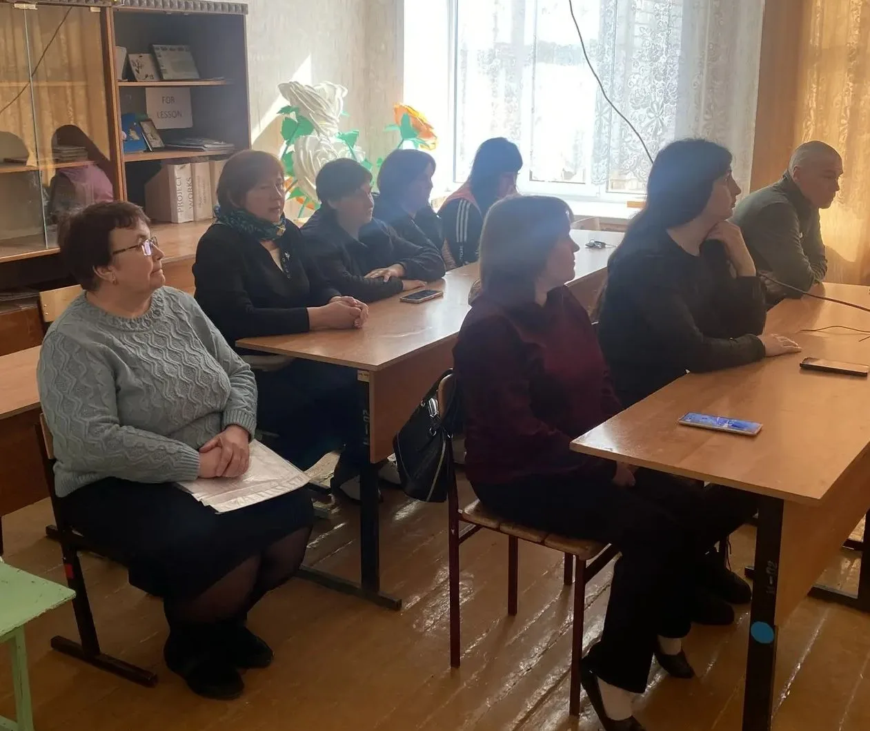 ОБЩЕШКОЛЬНОЕ РОДИТЕЛЬСКОЕ СОБРАНИЕ!!! 👥📚
