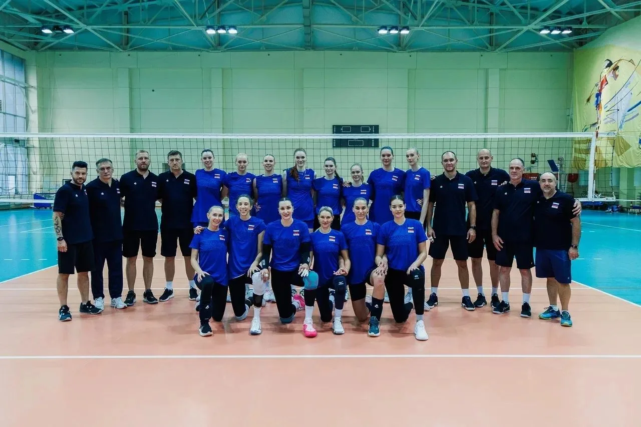 ⚡ Врач «ФАКЕЛА» Илья Ершов вошел в медицинский штаб женской сборной команды России