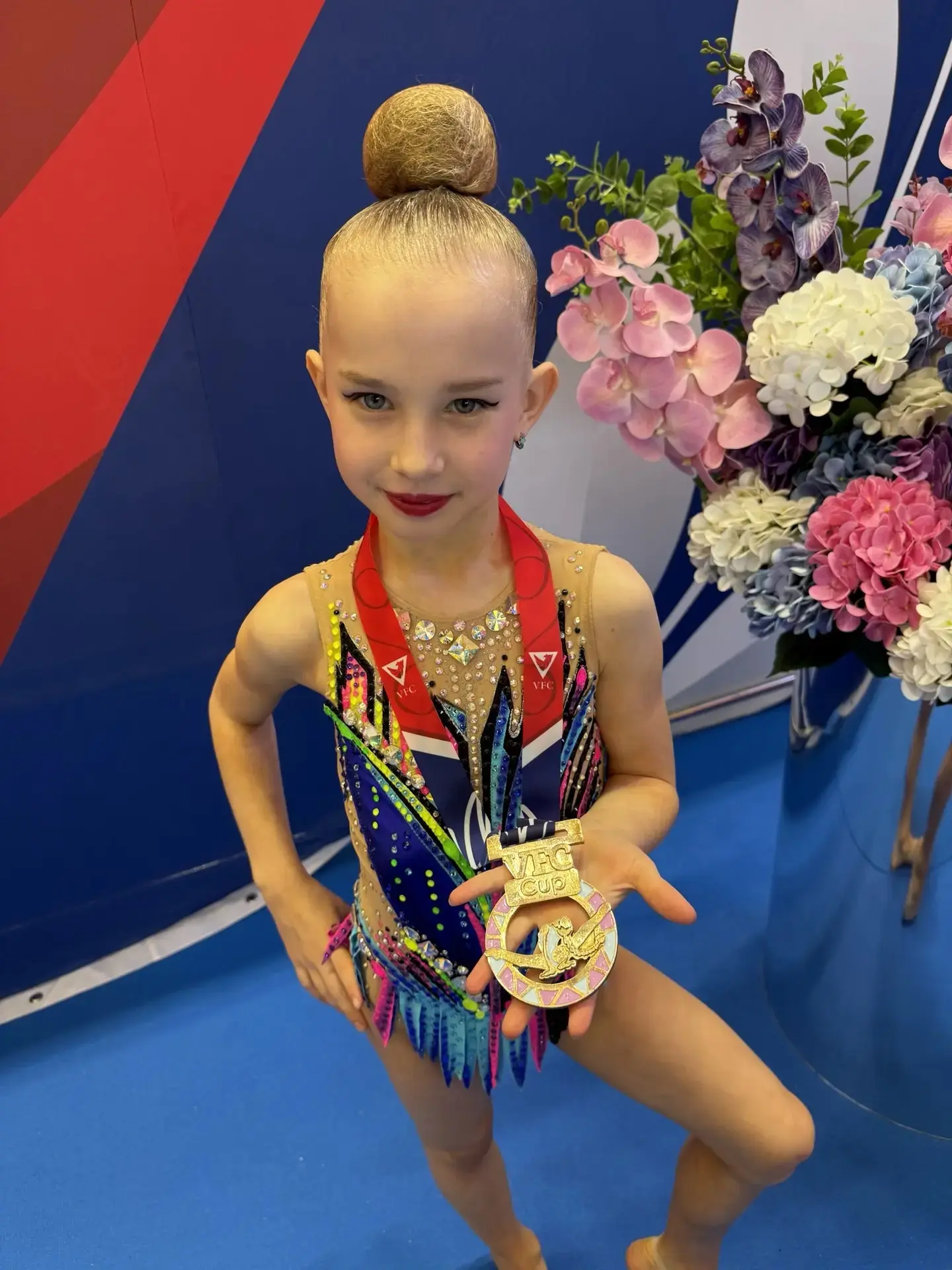 🎉 ГОРДИМСЯ НАШЕЙ ЧЕМПИОНКОЙ! 🎉  Сегодня мы с огромной радостью и гордостью хотим объявить о выдающем