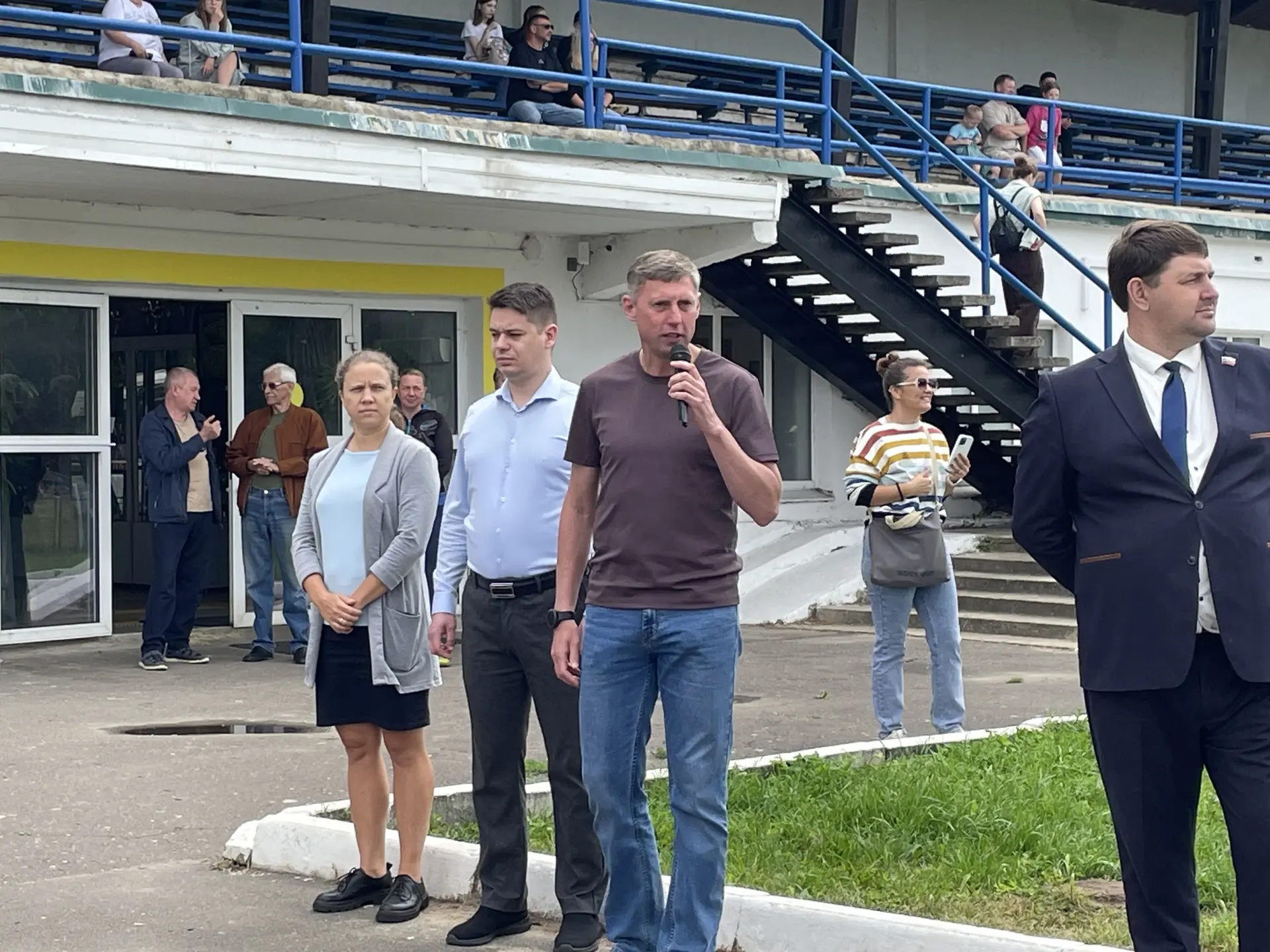 🏆25–26 июля 2026 года на Костромском ипподроме прошли Региональные соревнования по конному спорту н