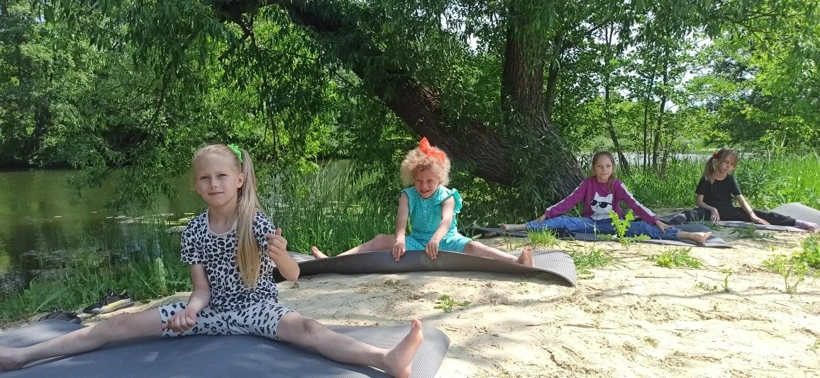 Яркие будни в нашем летнем лагере! ☀️