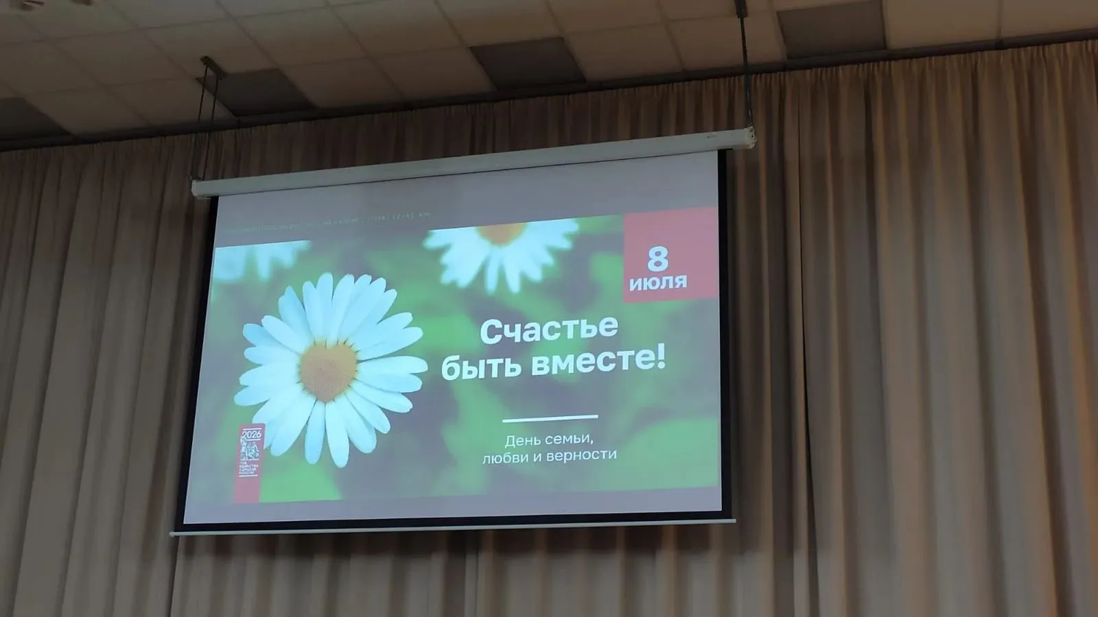 Программа «Я и ты – две половинки»