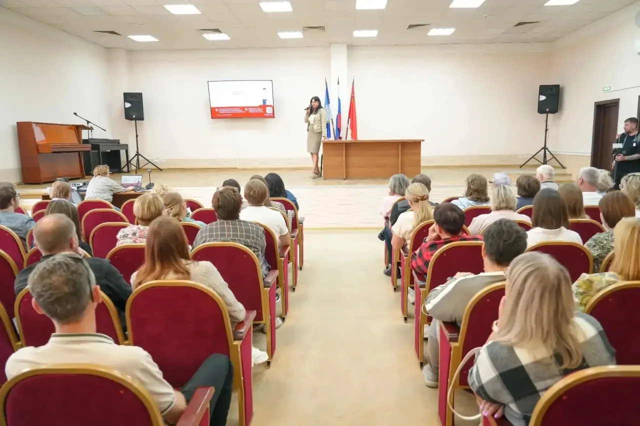 В Сергиевом Посаде состоялся обучающий семинар для наблюдателей, которые будут следить ...