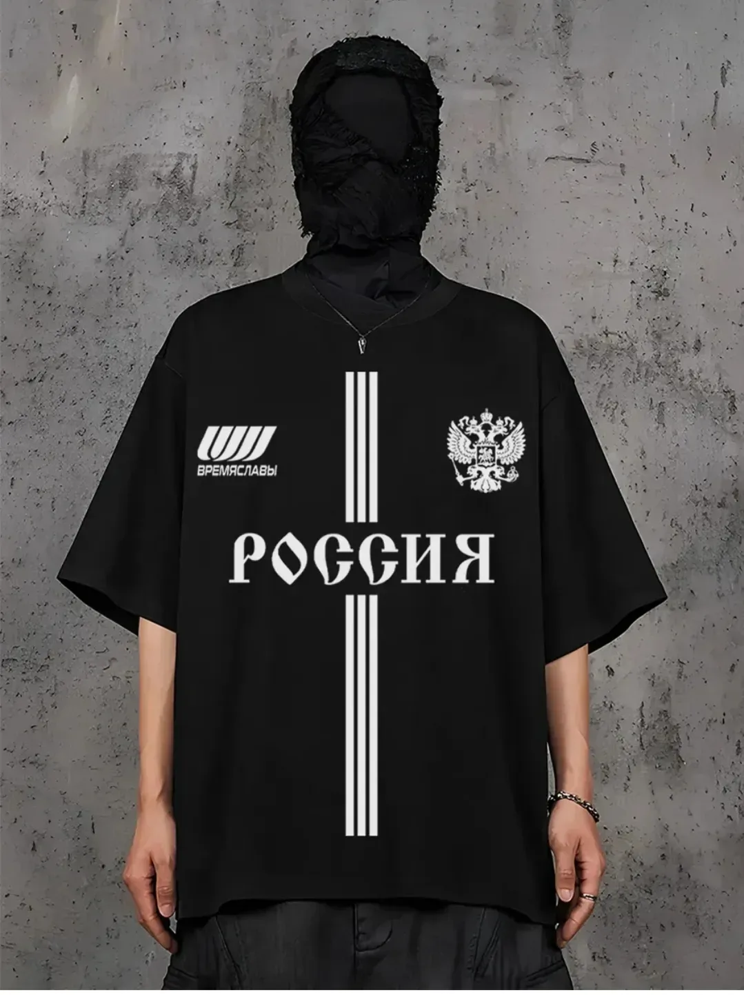Новости и ЧП РФ разыгрывает среди подписчиков крутую футболку 🔥