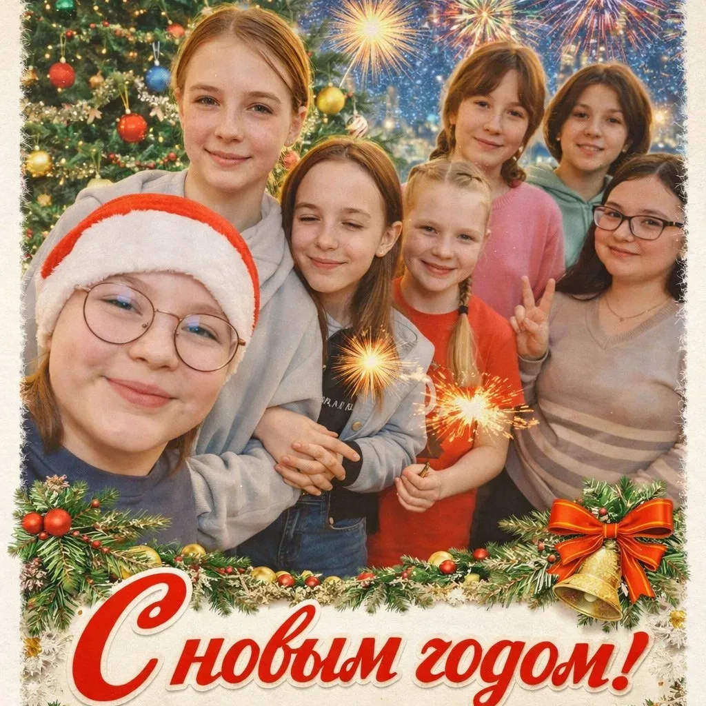 🌟 Чаепитие в классе! ☕🍰