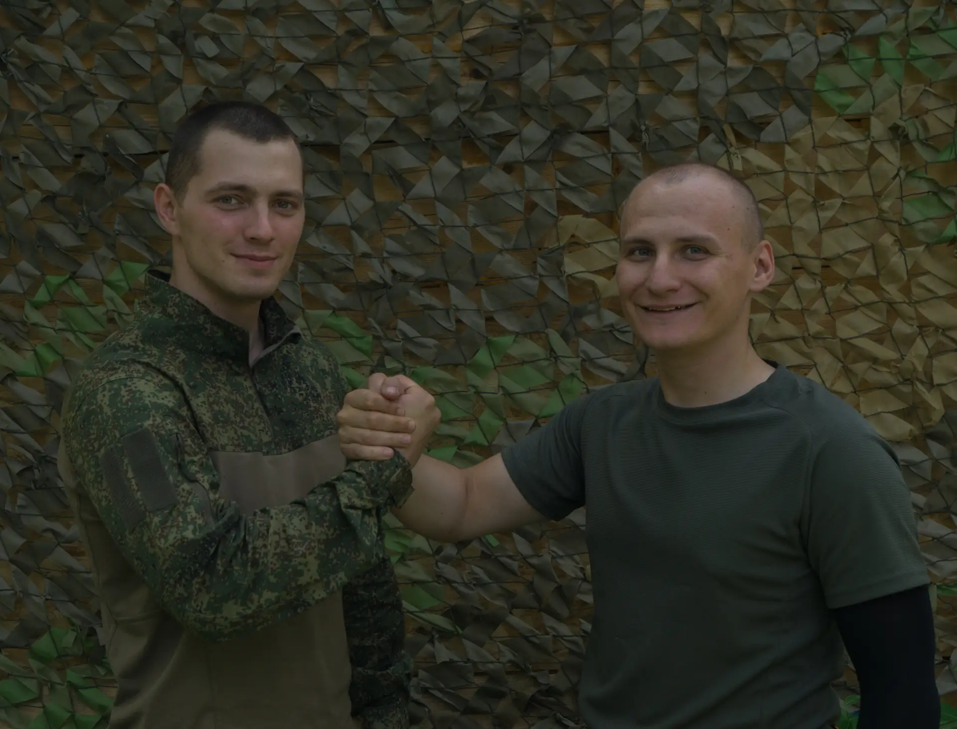 «Рад видеть живым и здоровым!»