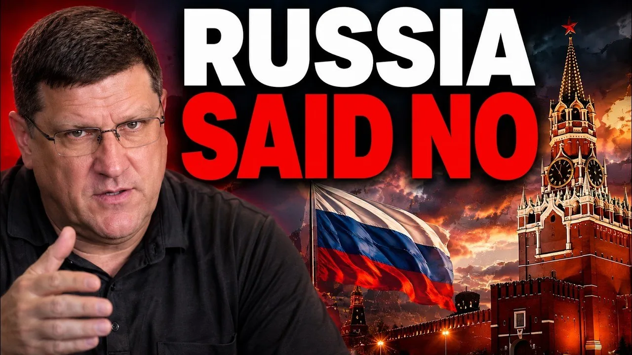 Почему все обсуждают последний шаг ЦРУ — произошло нечто серьезное | Скотт Риттер