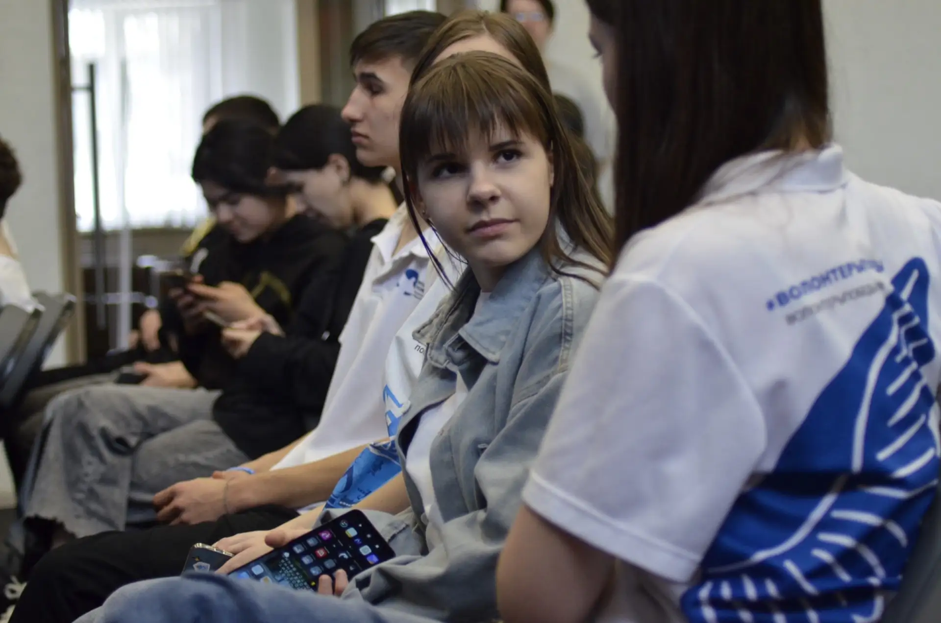 ⚡ Волонтёры Победы Ямала начали подготовку ко Дню Победы  Волонтёры Победы Ямало-Ненецкого автономно