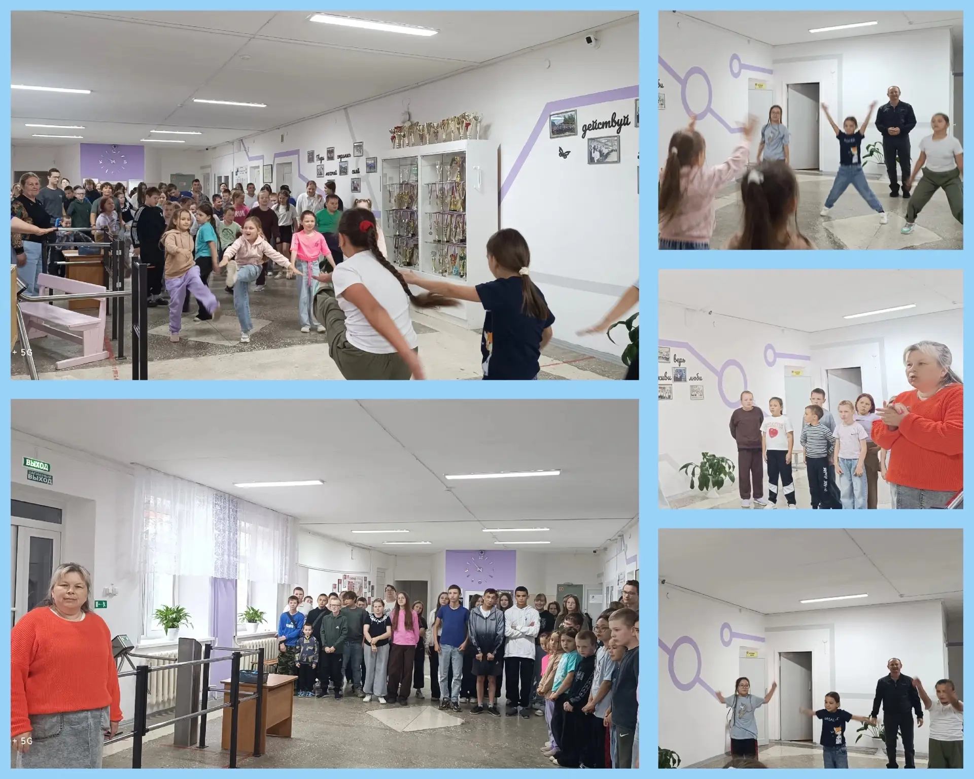 #ПРОлагерь Девятый день в лагере «Новое поколение» получился по‑настоящему насыщенным и...