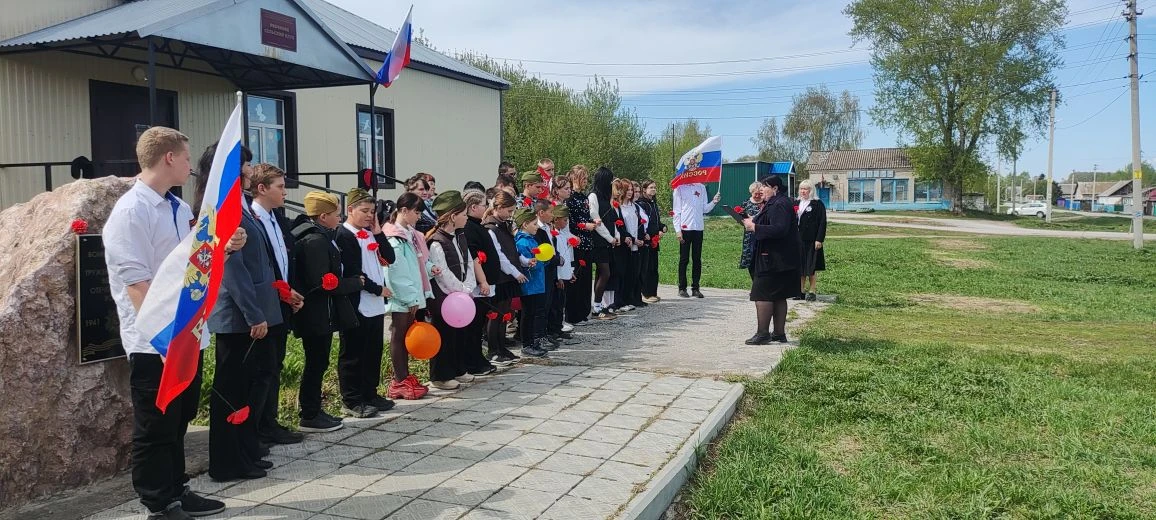 День Победы остаётся самым светлым, самым трогательным, самым душевным, дорогим и любимым народным п