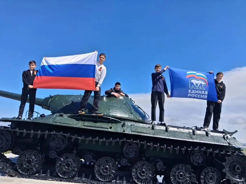 Сегодня на Курпских высотах состоялась масштабная просветительская и историко‑патриотич...