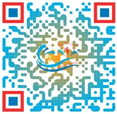 QR-код для перехода на форму подачи заявления