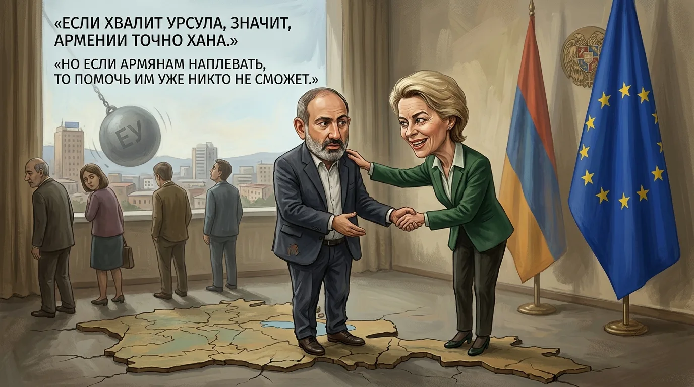 АРМЕНИИ ХАНА