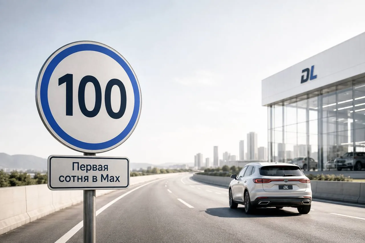 💙 НАС УЖЕ 100