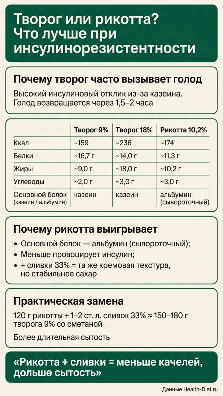 Многие пишут: «Без творога со сметаной или сырников не могу».