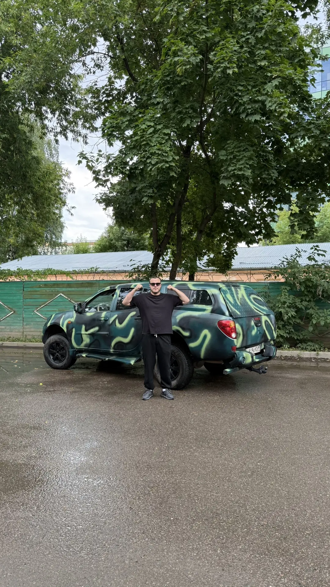 К 🐘 поедет!