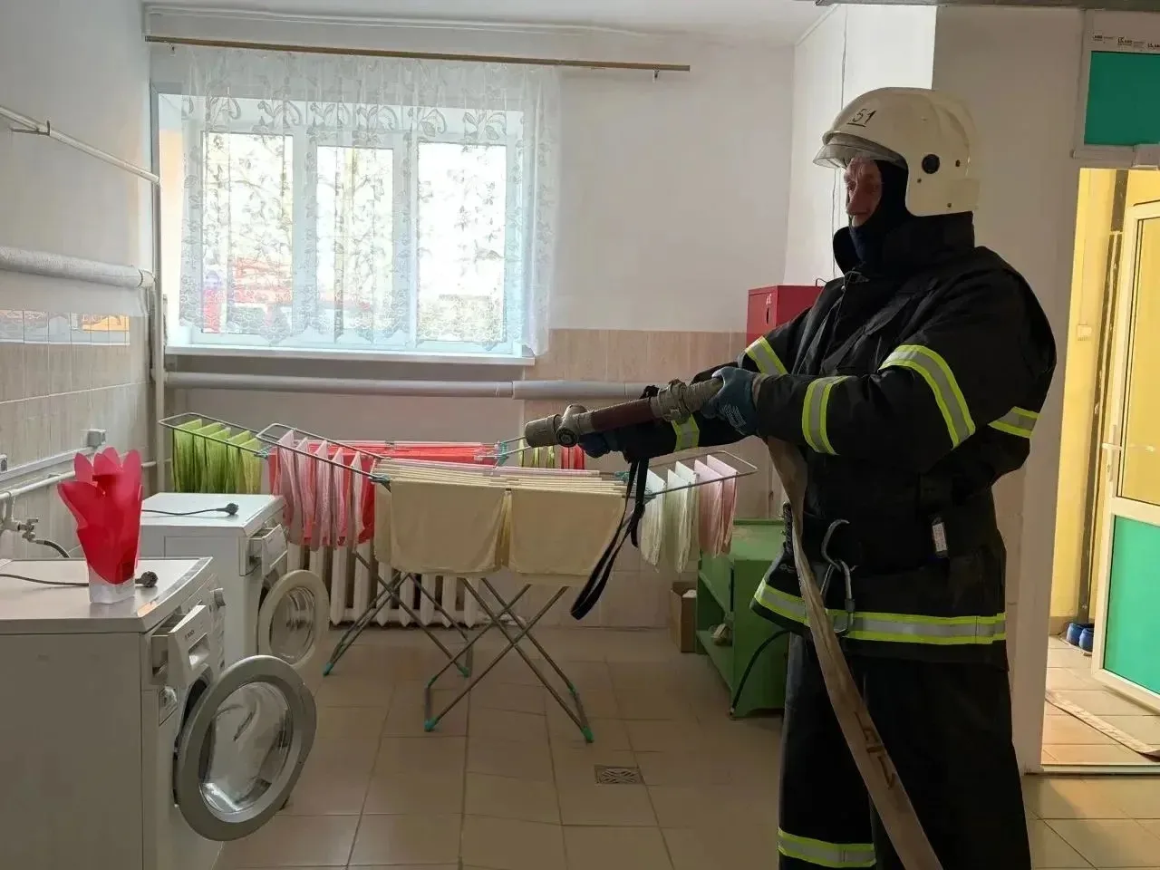 🔥 Безопасность — это не просто правила, это привычка!🔥  🧯21 апреля Образовательном комплексе № 2 про
