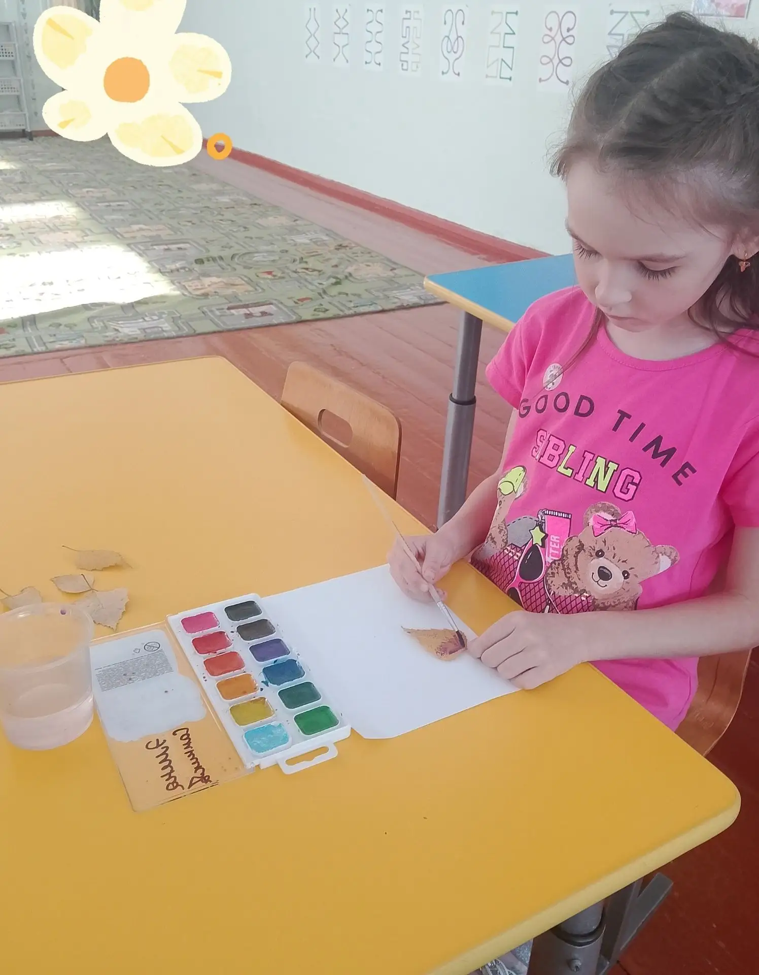 🍁 Осеннее разноцветие: творим вместе с детьми! 🍁