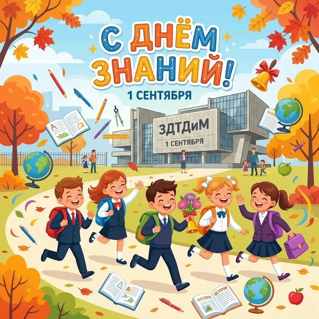 Дорогие учащиеся, уважаемые родители и педагоги! 🍁